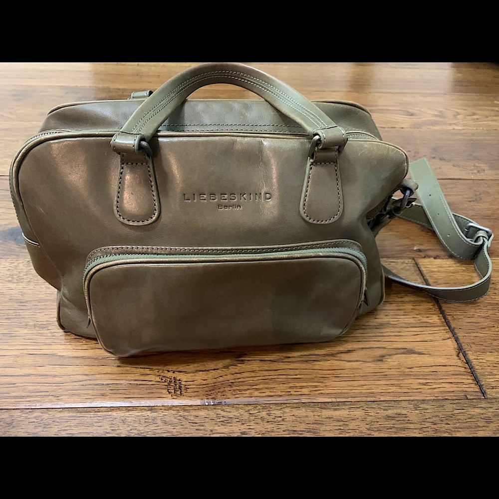 Liebeskind Berlin crossbody bag